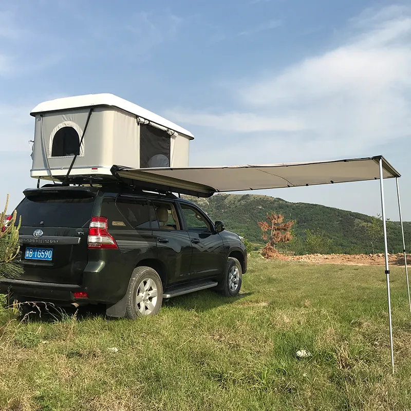2018 vida móvel Caravana Toldo/lado RV Toldo Retrátil/Car Camping Toldo