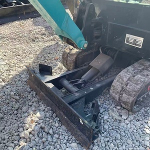 Excavatrice Kubota d'occasion, Kubota U30 d'occasion, excavatrice sur chenilles de 3 tonnes, mini-excavatrice Kubota d'occasion à vendre - Product Image 3
