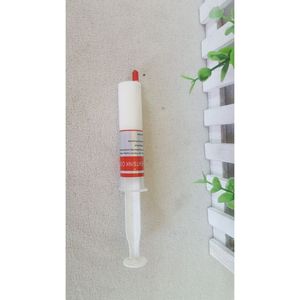 Pâte thermique silicone ZP-310, grande seringue pour dissipation thermique - Product Image 2