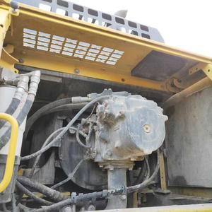 Originele <span class=keywords><strong>Komatsu</strong></span> PC450 PC460 PC450LC PC460LC 45 t tweedehands hydraulische crawler grote graver 45 ton gebruikte graafmachines - Product Image 6