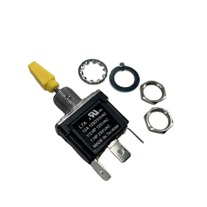 オードアフターマーケットパーツHaulotteシザーリフトオンオフオン3ピントグルスイッチ2901006080 - Product Image 5