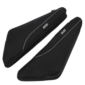 Bolsa de Herramientas Triangular para Motocicleta, Organizador de Almacenamiento Compatible con R1200GS ADV LC R1250GS <span class=keywords><strong>R1250RS</strong></span> - Product Image 2
