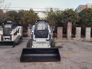 เครื่องจักรก่อสร้างขนาดเล็กคุณภาพสูง ปี 2023 ใช้สำหรับรถตักล้อยาง S300 3 ตัน เครื่องยนต์และเกียร์ ราคาถูก มีสินค้าในสต็อก - Product Image 2