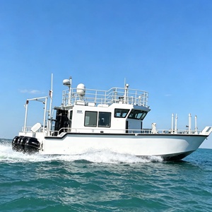 Grandsea - Barco de Desembarco Multifuncional de Aluminio con Plataforma Plana de 16 m en Venta - Product Image 4