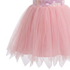 Robe tutu <span class=keywords><strong>de</strong></span> ballet AL-P115 pour filles, rose et bleue, avec paillettes, justaucorps <span class=keywords><strong>de</strong></span> <span class=keywords><strong>danse</strong></span> pour enfants, vente en gros d'usine, costume <span class=keywords><strong>de</strong></span> performance pour studios et détaillants - Product Image 3