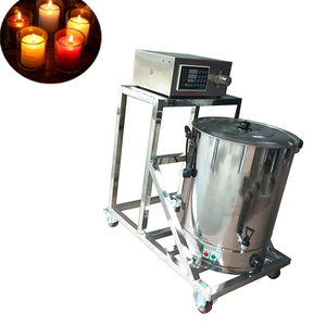 I need candle making machine-máquina para hacer velas, máquina para la venta, vela de cera pilar - Product Image 6