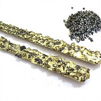 Barre de soudage composite en carbure de tungstène sinterisé pour revêtement dur WC