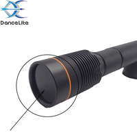 ZWB3 — filtre de lumière UV, verre, noir, lentilles, longueur d'onde nm, pour lampe torche C8 c8,2, nouveau