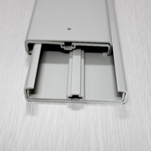 Kit de panneaux d'étanchéité pour fenêtre de climatiseur portable, réglable, 3 pièces, panneau de ventilation coulissant, OEM personnalisé, vente en gros - Product Image 4