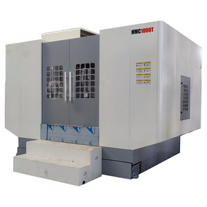 Fabricação de Peças Metálicas de Precisão, Torno CNC para Centro de Usinagem Horizontal em Forma de T - Product Image 1