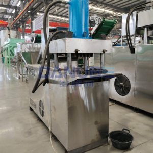 Eco-Friendly Rice Husk Charcoal Forming Machine Rice Husk Charcoal Briquette Making Equipment - Product Image 4