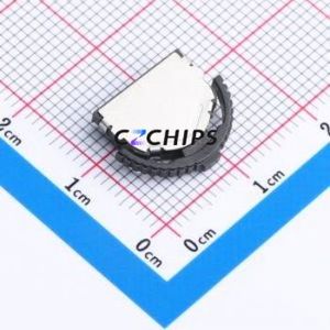 K1-1502SA-01 Multi-Function Switch SMD,11.8x12.4mm Switch - Product Image 1