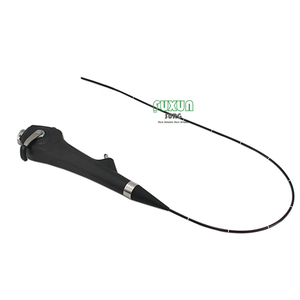 Premium Elektrische Herbruikbare Flexibele Ureterorenoscoop Ureteroscoop Systeem Set Urologie Chirurgische Instrumenten Endoscoop Videovezel - Product Image 1