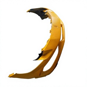 กันชนหน้าสไตล์ OEM สำหรับ Ferrari 296 อะไหล่แต่งแฟชั่น 985949612 985949611 - Product Image 4