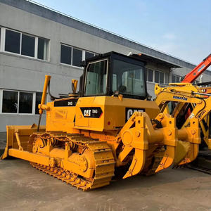 Bulldozer para Construcción de Carreteras en Buen Estado D6G con Ripper de Segunda Mano CAT D6G2 D6G2 XL - Product Image 2