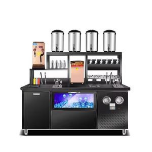 Chuyên Nghiệp Thương Mại 220V Trà Bong Bóng Truy Cập Mới Sử Dụng Snack Máy Cho Thực Phẩm Bánh Mì Sữa Bánh Cà Phê Cửa Hàng Nhà Hàng Nhà - Product Image 3