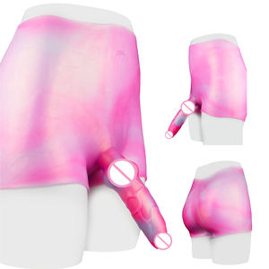Pantalones con Dildo de Silicona en Oferta, Dildo Realista con Correa para el Pene, Pantalones con Pene para Pegging, Juguetes Sexuales para Mujeres <span class=keywords><strong>Lesbianas</strong></span>, Pene Grande - Product Image 1