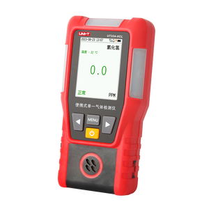   Détecteur de gaz unique portable UT334-HCL pour le chlore - Product Image 2