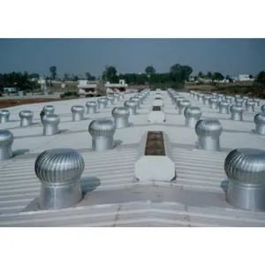 Fan Roof Verified Supplier Wholesale Nn Power Fan Used for Building Roof Exhaust Fan