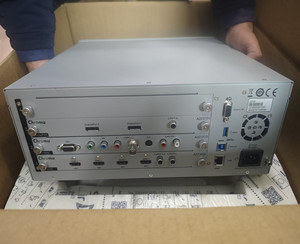 Générateur de motifs vidéo haute précision Chroma 2238, garantie 1 an, origine américaine, utilisation pour test automatique, multi-tension (220-415V) - Product Image 1