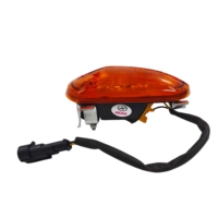 Clignotant Oem Odm Golden Dragon Bus pour Bus Indicateur séquentiel de rétroviseur latéral dynamique