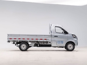 รถบรรทุกขนาดเล็กแบบมีกระบะบรรทุกของ ฉางอัน รุ่นใหม่ เครื่องยนต์เบนซิน 2 ที่นั่ง 1.5 ลิตร เกียร์ธรรมดา 5 สปีด ปี 2025 - Product Image 2