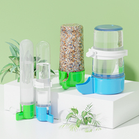 Abreuvoirs automatiques pour oiseaux, distributeur d'eau pour cailles, arrosoirs pour oiseaux, accessoires pour cages à oiseaux, arrosoirs pour volailles