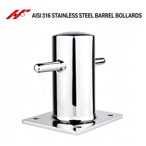 บาร์รอลล์ทรงกระบอกสแตนเลส AISI316 สำหรับเรือยอชท์และเรือเดินทะเล - Product Image 2