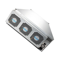 Serveur de calcul scientifique et d'apprentissage automatique SOX99-GPU Stock 4U Rackmount à double processeur et 6 GPU