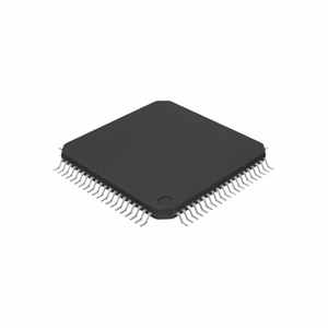 Componentes Electrónicos en Stock: Chip de Memoria 70825L35PFGI 80 LQFP - Product Image 1