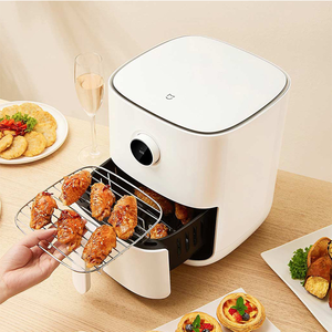 Para <span class=keywords><strong>Xiaomi</strong></span> Mijia Horno inteligente <span class=keywords><strong>Freidora</strong></span> <span class=keywords><strong>de</strong></span> <span class=keywords><strong>aire</strong></span> 3.5L Aplicación <span class=keywords><strong>de</strong></span> control <span class=keywords><strong>de</strong></span> gran capacidad Receta inteligente <span class=keywords><strong>Freidora</strong></span> <span class=keywords><strong>de</strong></span> <span class=keywords><strong>aire</strong></span> sin aceite - Product Image 3