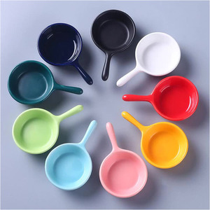 <span class=keywords><strong>Platos</strong></span> Pequeños de <span class=keywords><strong>Porcelana</strong></span> Ecológicos Lianjia, Mini Tazones Coloridos, <span class=keywords><strong>Colores</strong></span> Personalizados, Calidad de Restaurante, para Salsas, Especias, Salsa de Soya - Product Image 4