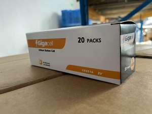 Batería de Litio de Botón CR2016 de 3V de Alta Capacidad y Precio Económico en Blister para Control Remoto/Máquina POS, 5 Piezas/Paquete - Product Image 5