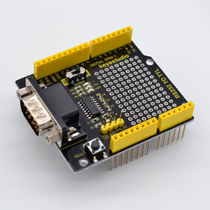 Keyestudio <span class=keywords><strong>RS232</strong></span> zu TTL Konvertierungsschild Kompatibel mit <span class=keywords><strong>Arduino</strong></span> - Product Image 1