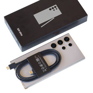 Teléfonos móviles originales usados desbloqueados S24 Ultra 256GB/512GB [200MP] [Tarjeta SIM Dual] teléfono inteligente <span class=keywords><strong>de</strong></span> calidad A + 5G para Samsung - Product Image 3