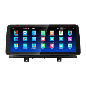 Navifly DF 12.3inch 1920*720 Car Android Stereo <strong>Gps</strong> Radio for volkswagen for BMW <strong>X5</strong> F15 Support Wired Wireless BT <strong>GPS</strong> - Product Image 1
