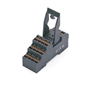 Xe tiếp sức 4zlt loạt điện tử điện từ tiếp sức dẫn đèn 5A/8A 8/14pins cuộn dây Relais 220V dpdt/4pdt AC220V tiếp sức 24VDC - Product Image 4