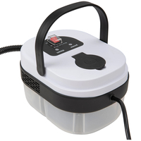 Nettoyeur Vapeur Portable à Main avec Accessoires Complets pour la Désinfection des Surfaces d'Appareils Électroménagers – Fourniture pour Projets