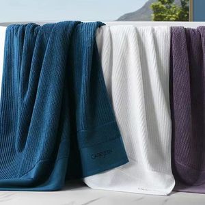 <span class=keywords><strong>Set</strong></span> di <span class=keywords><strong>Asciugamani</strong></span> da <span class=keywords><strong>Bagno</strong></span> di Lusso 100% in Cotone, Asciugatura Rapida, Altamente Assorbenti, Disponibili in Taglie Grande, Media e Piccola, per Casa e Hotel - Product Image 6
