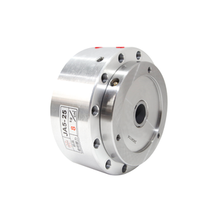 Ja mâm cặp máy tiện nhanh quay bằng khí nén cơ thể bằng hợp kim tốc độ cao mâm cặp máy tiện nhanh xoay bằng khí nén JA5-25 - Product Image 4