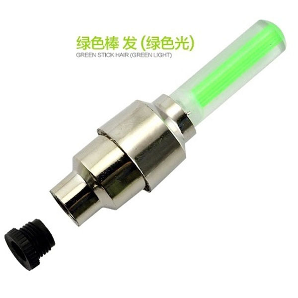 Vert-Lumière Bâton