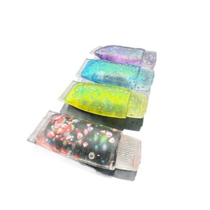 Dentifrice Transparent Pailleté <span class=keywords><strong>Malt</strong></span>é à Presser pour Jouer - Product Image 6