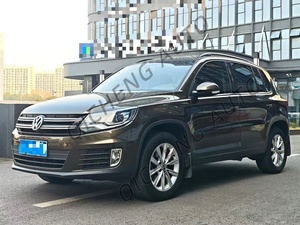 V-olks-wa-ge-n 2017 Ti-guan 300 <span class=keywords><strong>TSI</strong></span> 2WD Voiture d'occasion Véhicule d'occasion Prix bas Vente flash Prix bas Voiture d'occasion Bon prix Fabriqué en Chine - Product Image 2