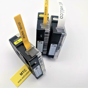 Termoretraibile industriale MT(C) che segna il tubo termoretraibile nelle cartucce - Product Image 5