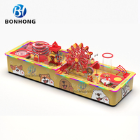 Équipement de parc d'attractions intérieur Bonhong, table aquatique de taille moyenne, la qualité est certainement la meilleure, et les couleurs sont variées