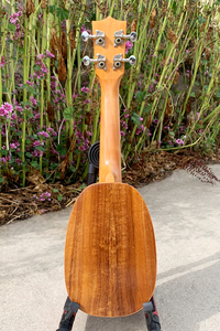 Aiersi diseño personalizado Pili Koko todo sólido Koa Soprano <span class=keywords><strong>piña</strong></span> <span class=keywords><strong>ukelele</strong></span> hecho a mano 21 pulgadas profesional China hizo <span class=keywords><strong>ukelele</strong></span> guitarra - Product Image 2