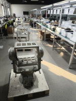 Soporte Motorizado PTZ con Giro e Inclinación para Sistemas de Cámaras Exteriores, Inspección Industrial y Observación Óptica a Larga Distancia