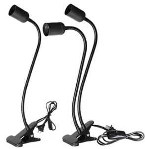 Adaptateur d'extension flexible E27 pour <span class=keywords><strong>ampoule</strong></span> LED, support de lampe à douille murale, prise à vis EU US - Product Image 1