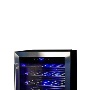 ตู้แช่ไวน์แบบตั้งพื้นพร้อมคอมเพรสเซอร์ 88E 28 ขวด - Product Image 6