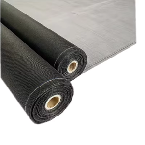 4 Feet Modern Design Mosquito Fibre Mesh 90gsm Fiberglass <strong>Bug</strong> <strong>Screens</strong> Glass Fabric <strong>Screen</strong> for Pergola - Product Image 1
